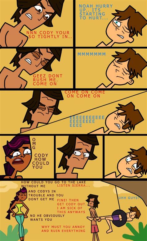 total drama xxx|Total Drama Porn Comics